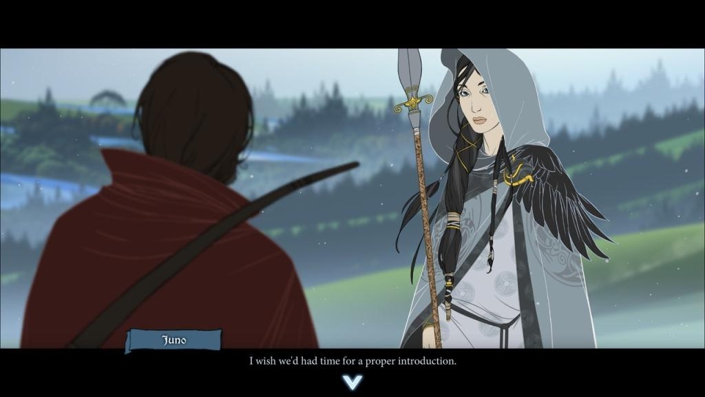 Скриншот из игры Banner Saga, The под номером 15