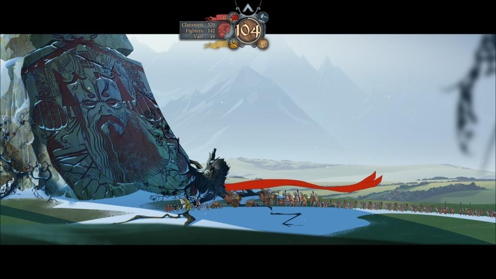 Скриншот из игры Banner Saga, The под номером 16