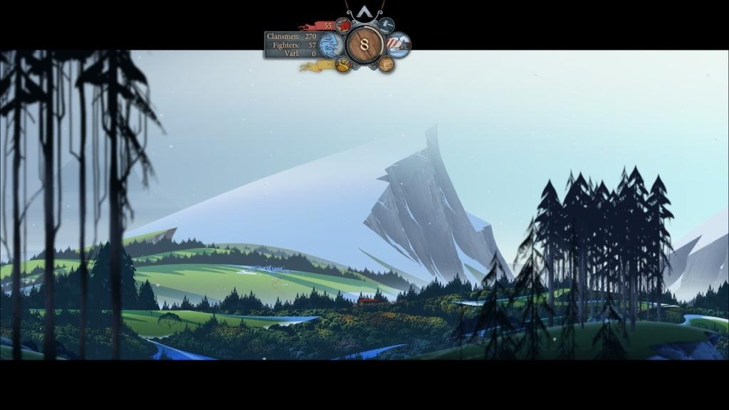 Скриншот из игры Banner Saga, The под номером 21