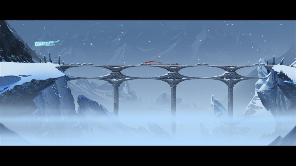 Скриншот из игры Banner Saga, The под номером 25