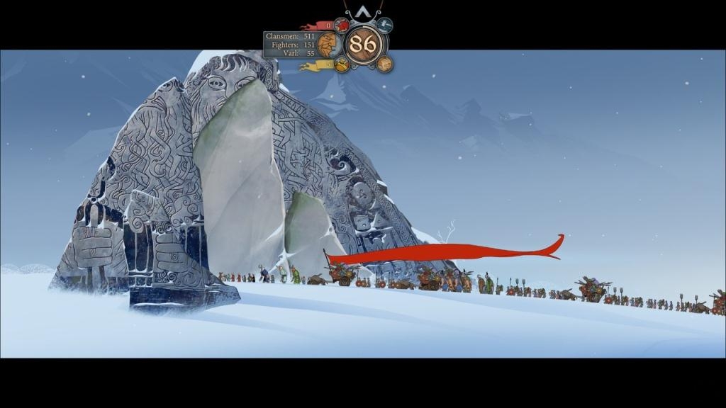 Скриншот из игры Banner Saga, The под номером 36