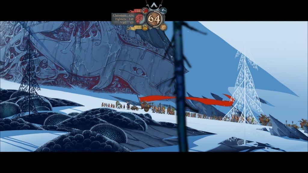 Скриншот из игры Banner Saga, The под номером 42