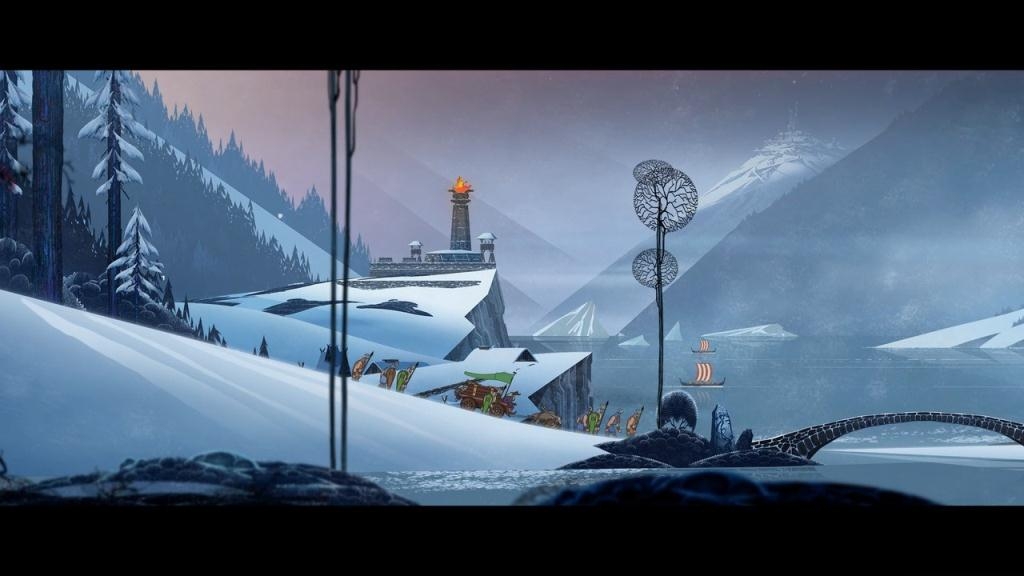 Скриншот из игры Banner Saga, The под номером 43