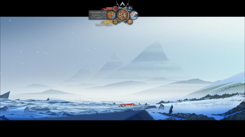 Скриншот из игры Banner Saga, The под номером 47