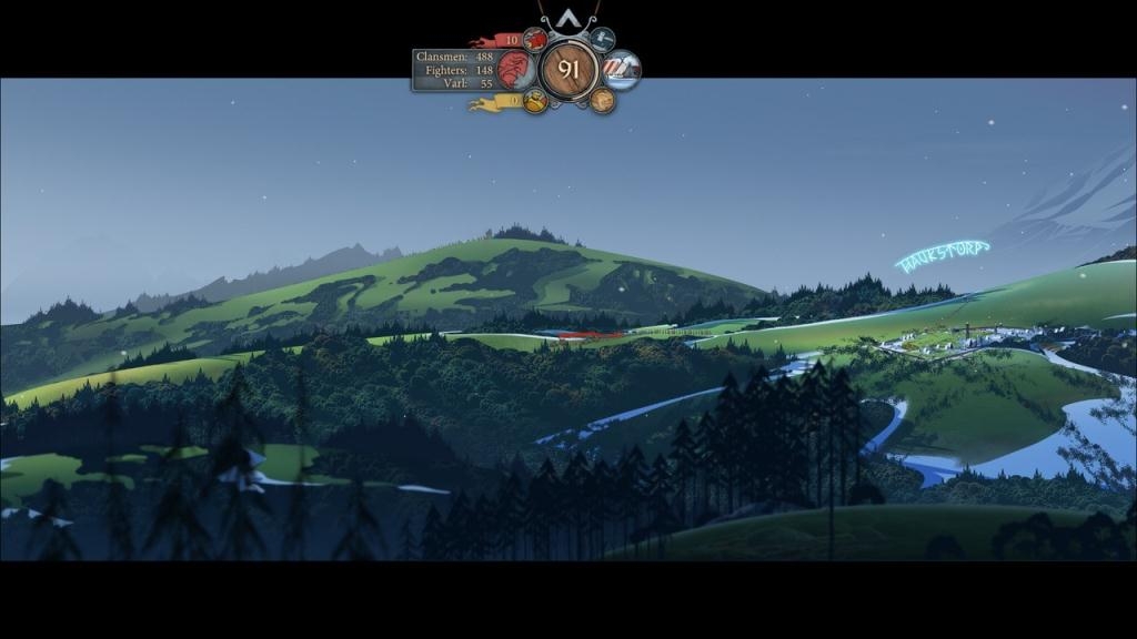 Скриншот из игры Banner Saga, The под номером 51