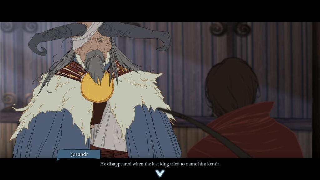Скриншот из игры Banner Saga, The под номером 53