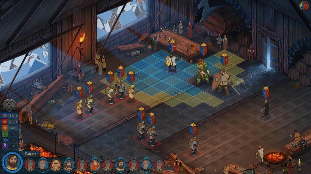 Скриншот из игры Banner Saga, The под номером 64