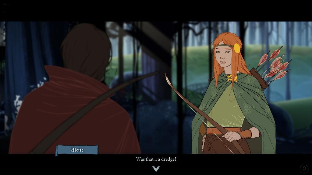 Скриншот из игры Banner Saga, The под номером 65