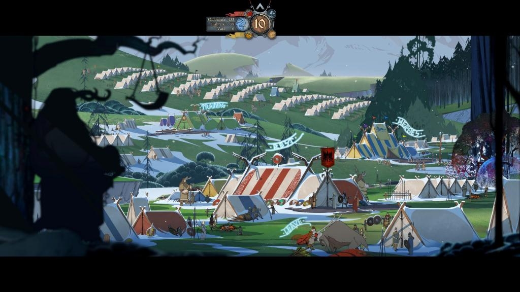 Скриншот из игры Banner Saga, The под номером 68
