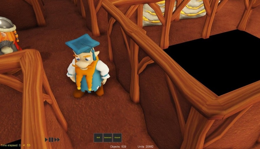 Скриншот из игры Game of Dwarves, A под номером 1