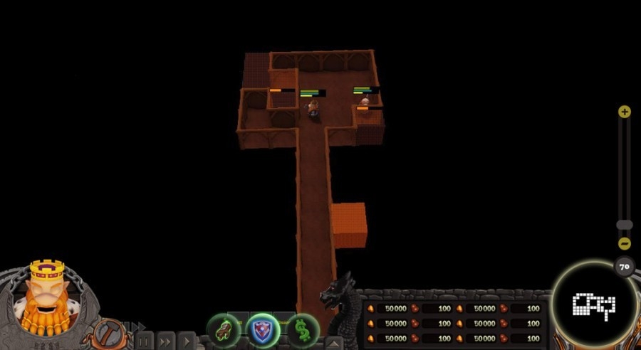 Скриншот из игры Game of Dwarves, A под номером 19