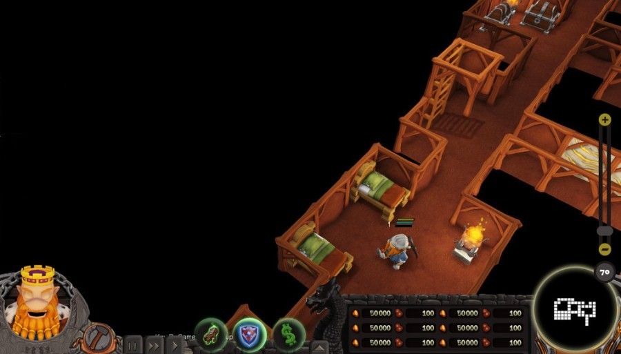 Скриншот из игры Game of Dwarves, A под номером 20
