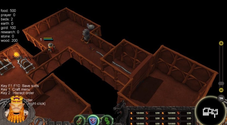 Скриншот из игры Game of Dwarves, A под номером 26