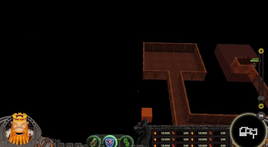 Скриншот из игры Game of Dwarves, A под номером 3