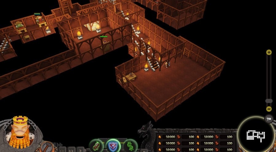 Скриншот из игры Game of Dwarves, A под номером 4