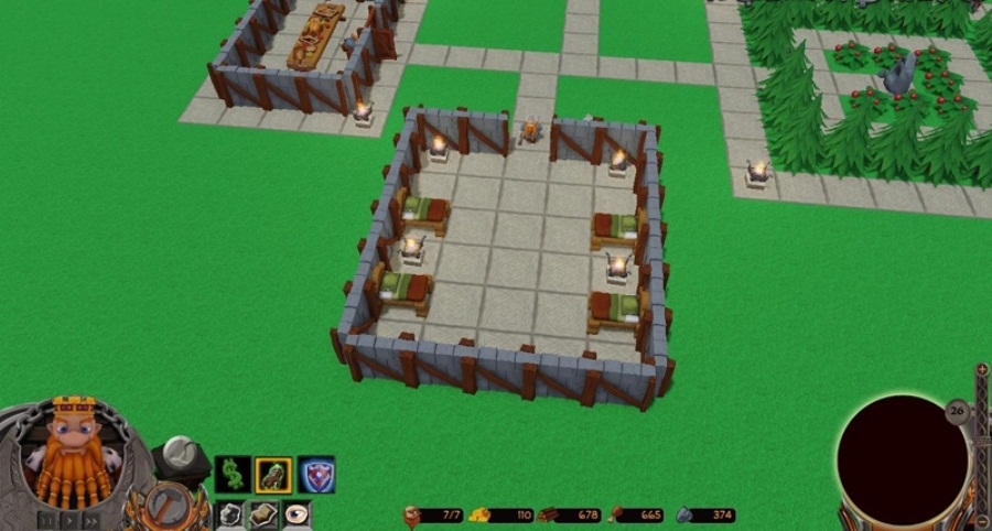Скриншот из игры Game of Dwarves, A под номером 41