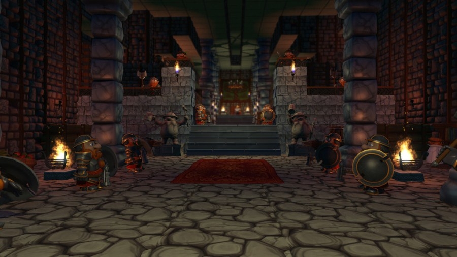 Скриншот из игры Game of Dwarves, A под номером 42