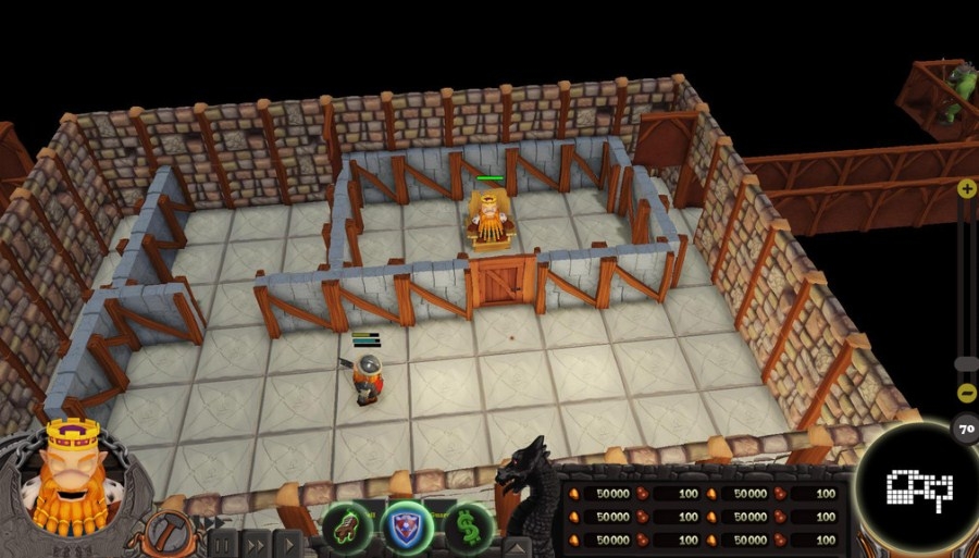 Скриншот из игры Game of Dwarves, A под номером 5
