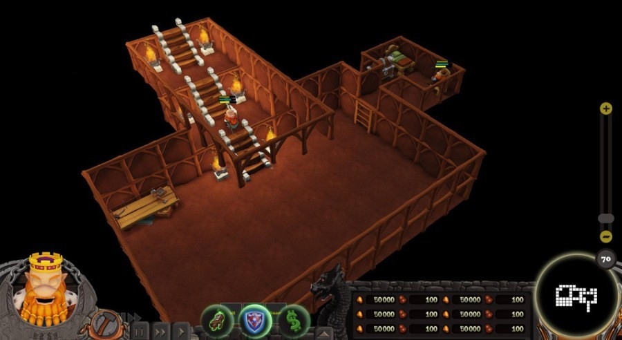 Скриншот из игры Game of Dwarves, A под номером 6