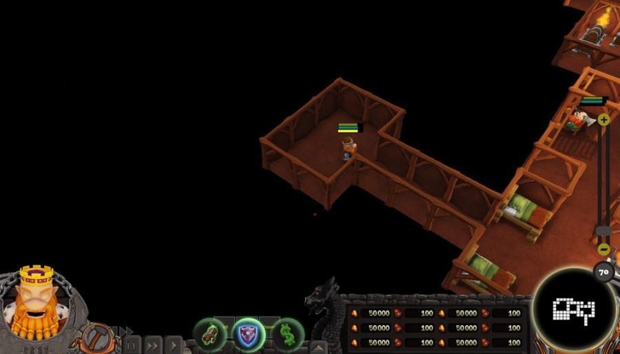 Скриншот из игры Game of Dwarves, A под номером 7