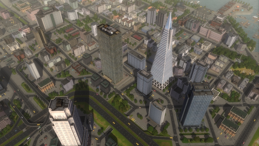 Скриншот из игры Cities in Motion: U.S. Cities под номером 10