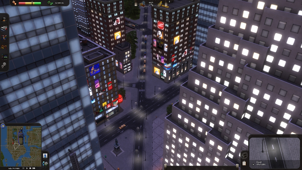Скриншот из игры Cities in Motion: U.S. Cities под номером 5