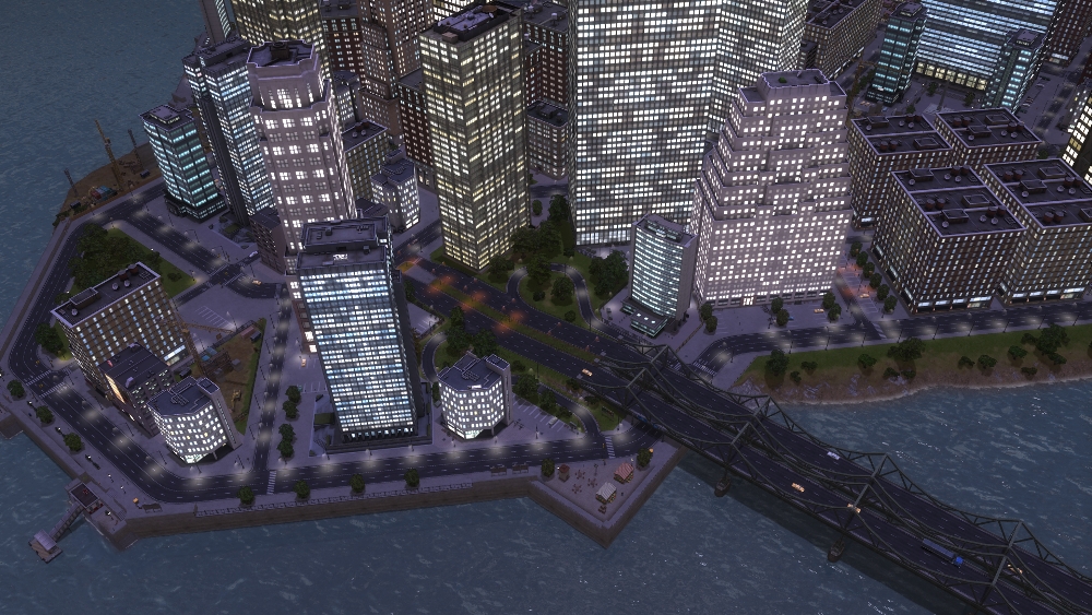 Скриншот из игры Cities in Motion: U.S. Cities под номером 6