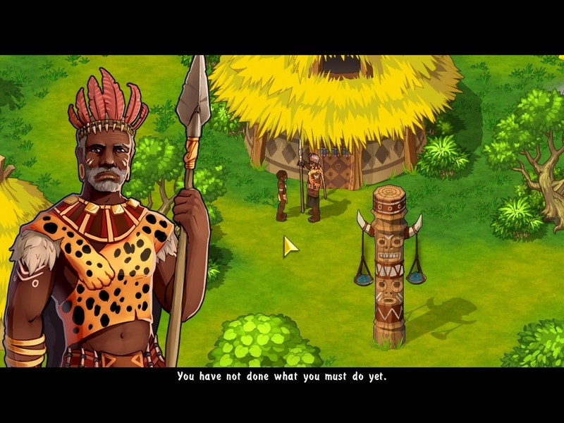 Скриншот из игры Island: Castaway 2, The под номером 10