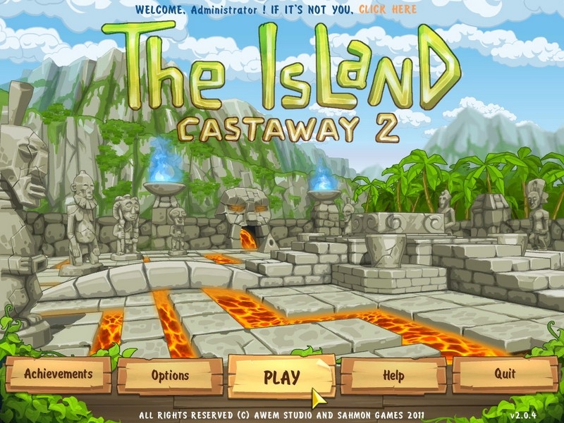 Скриншот из игры Island: Castaway 2, The под номером 2