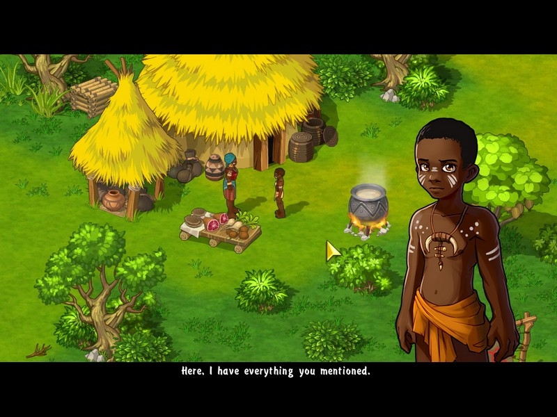 Скриншот из игры Island: Castaway 2, The под номером 3