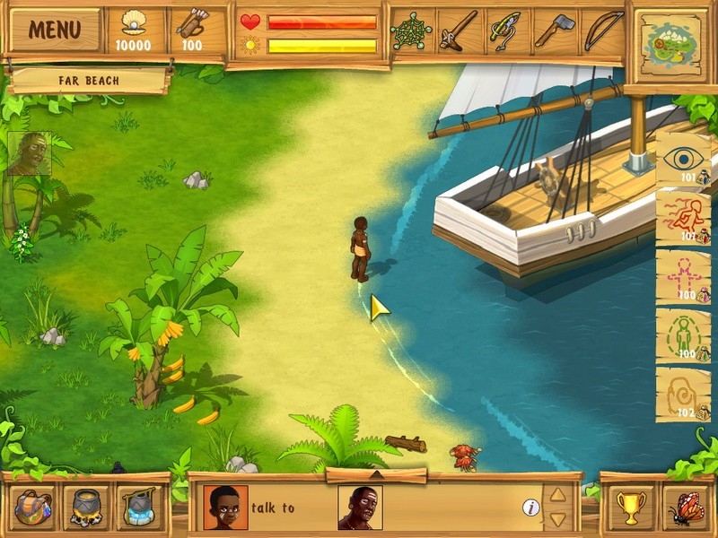 Скриншот из игры Island: Castaway 2, The под номером 4