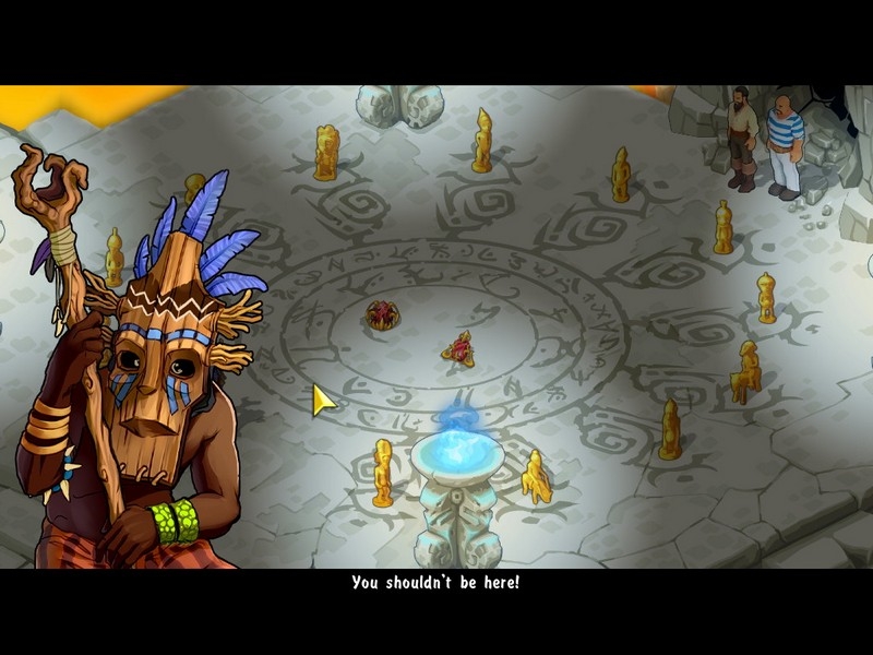 Скриншот из игры Island: Castaway 2, The под номером 6