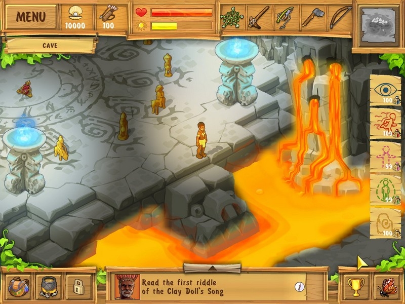 Скриншот из игры Island: Castaway 2, The под номером 7