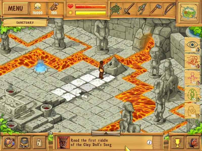Скриншот из игры Island: Castaway 2, The под номером 8