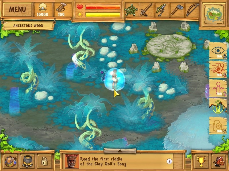 Скриншот из игры Island: Castaway 2, The под номером 9