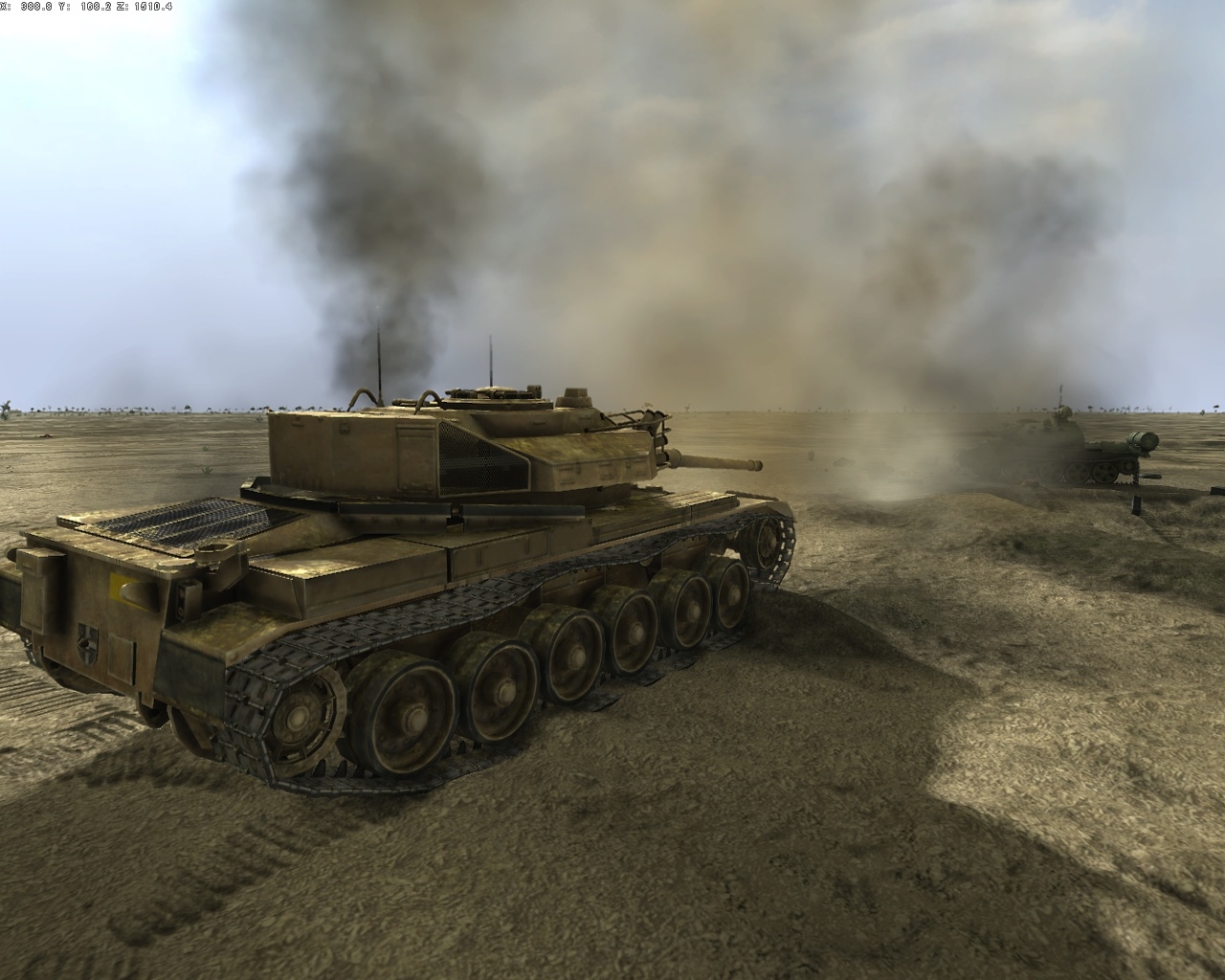 Скриншот из игры Steel Armor: Blaze of War под номером 46