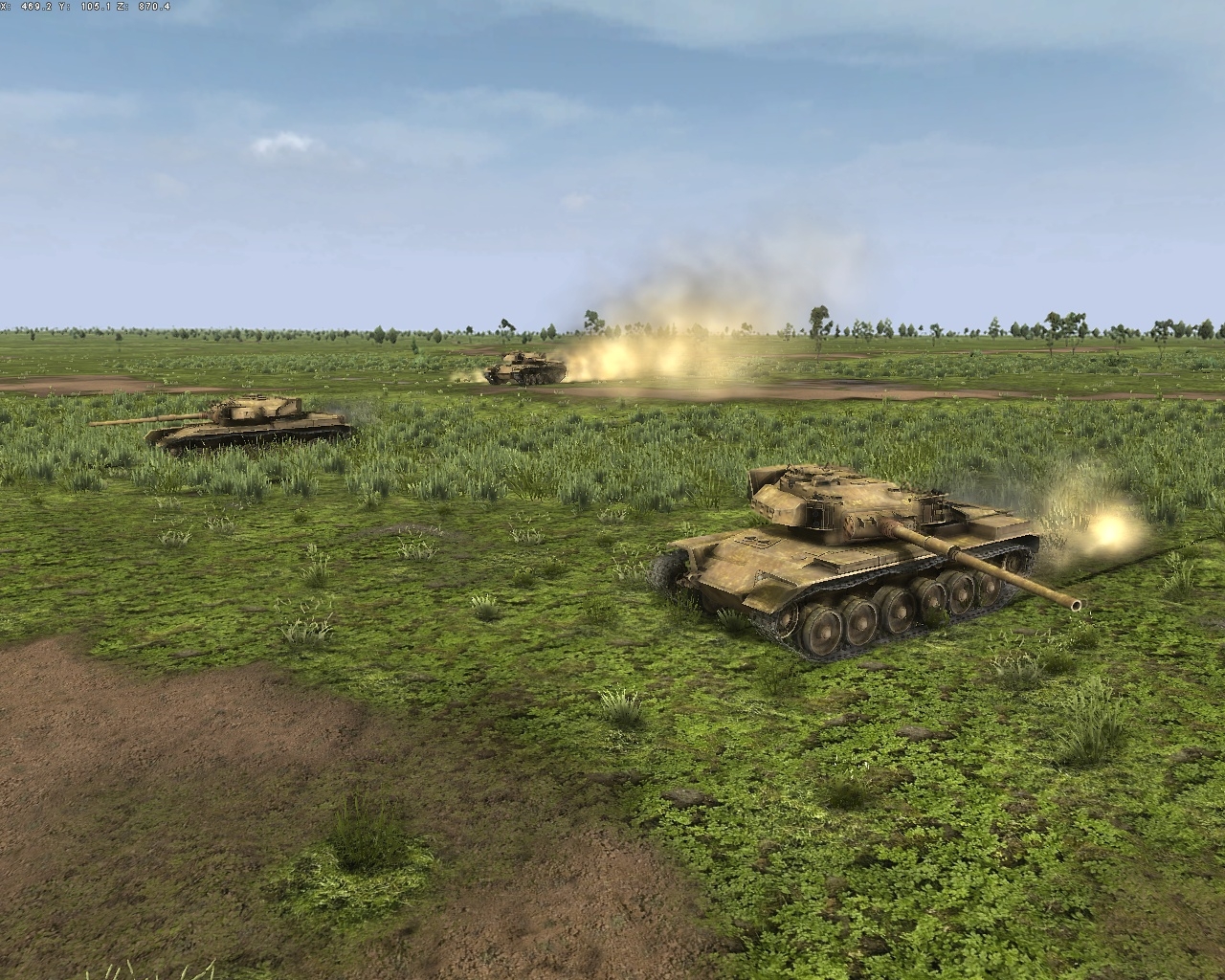 Скриншот из игры Steel Armor: Blaze of War под номером 47