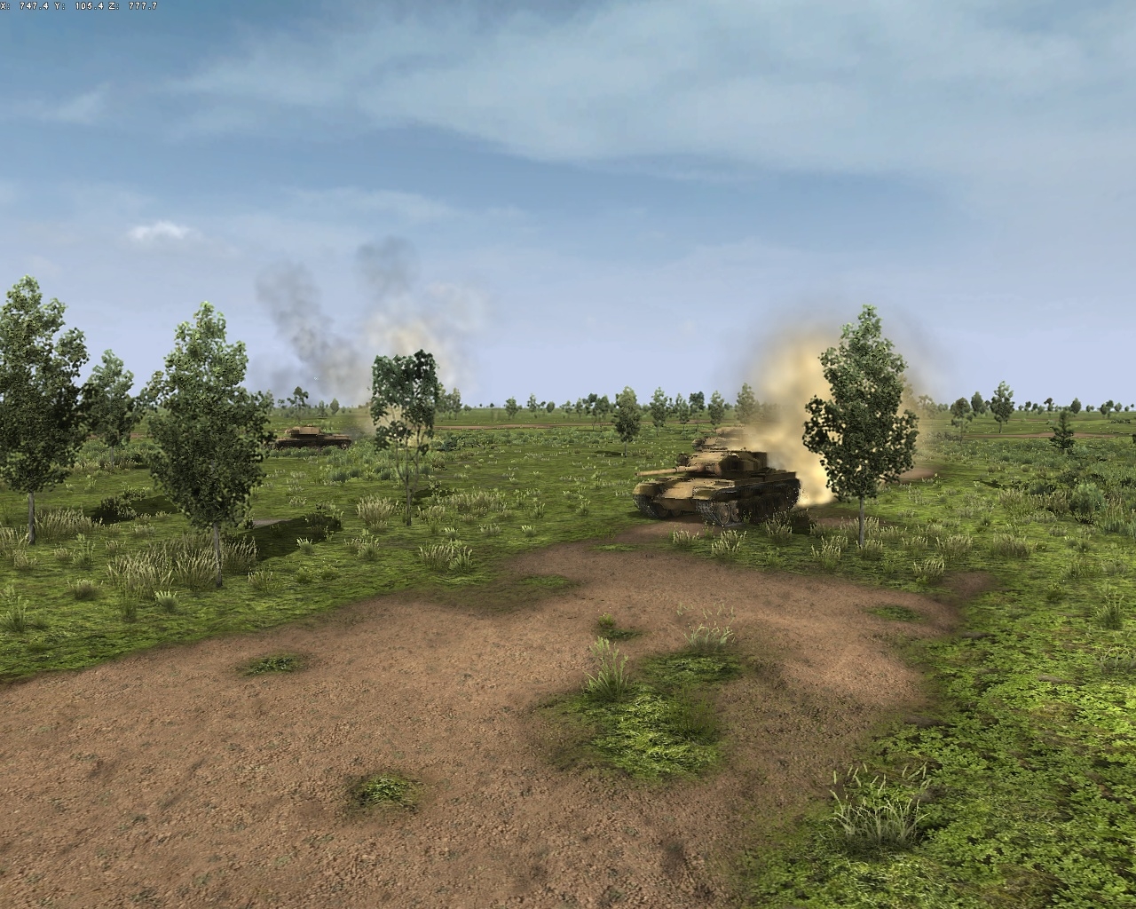 Скриншот из игры Steel Armor: Blaze of War под номером 59