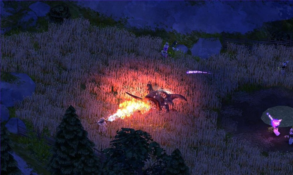 Скриншот из игры Magicka: The Stars Are Left под номером 5