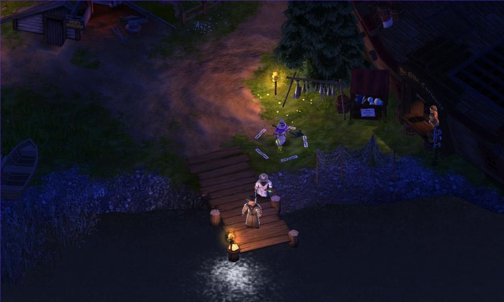 Скриншот из игры Magicka: The Stars Are Left под номером 6