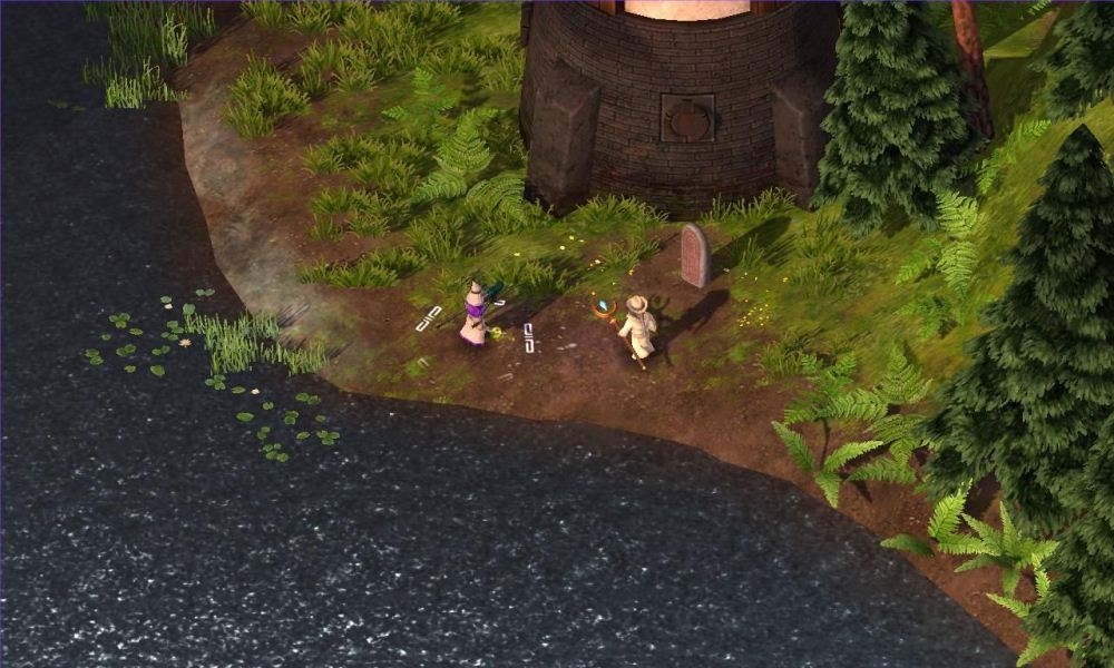 Скриншот из игры Magicka: The Stars Are Left под номером 7