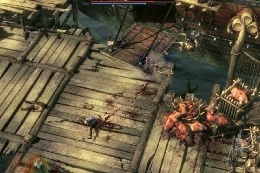 Скриншот из игры Lineage Eternal: Twilight Resistance под номером 34