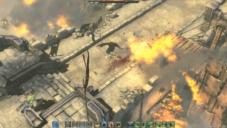 Скриншот из игры Lineage Eternal: Twilight Resistance под номером 6