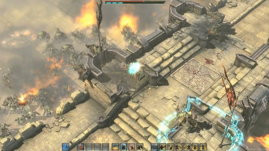 Скриншот из игры Lineage Eternal: Twilight Resistance под номером 7