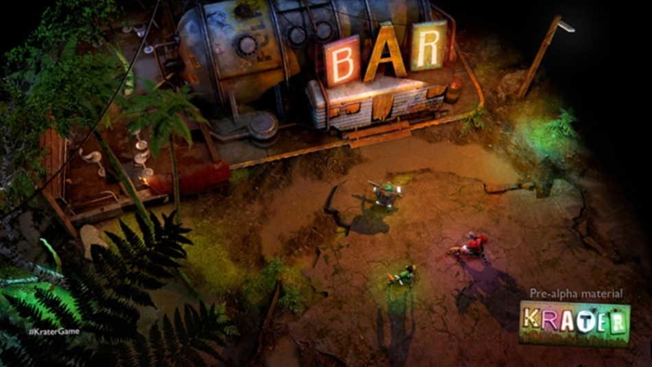 Скриншот из игры Krater под номером 1