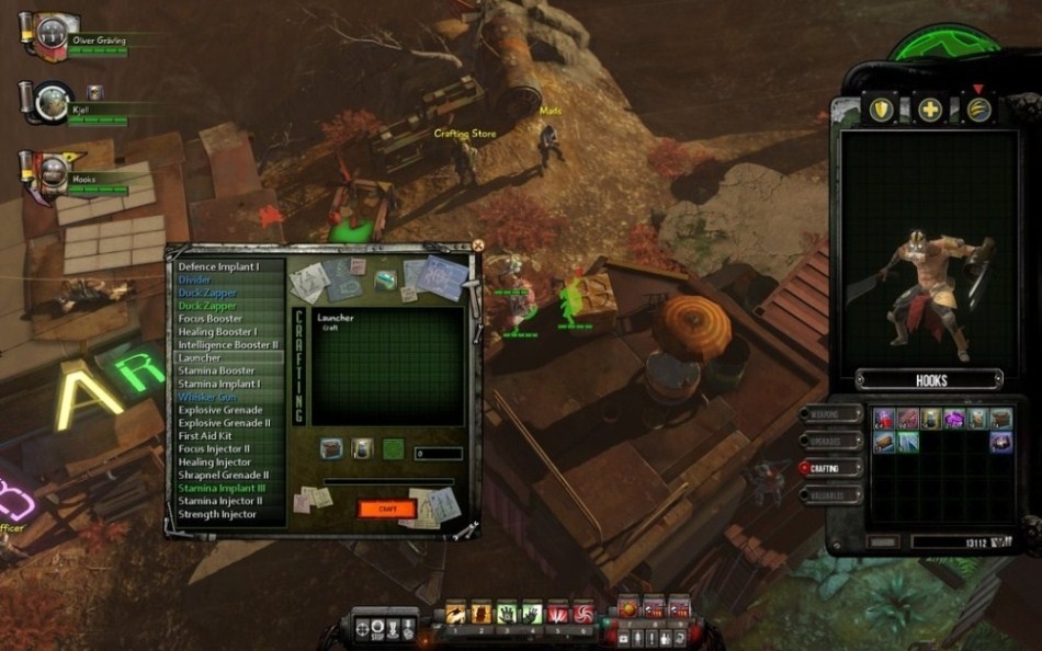 Скриншот из игры Krater под номером 29
