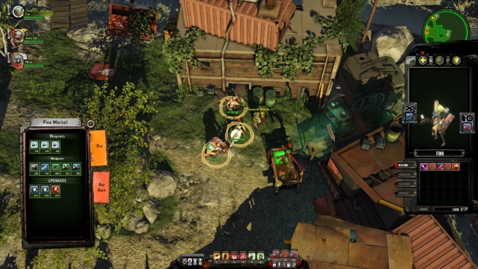 Скриншот из игры Krater под номером 3