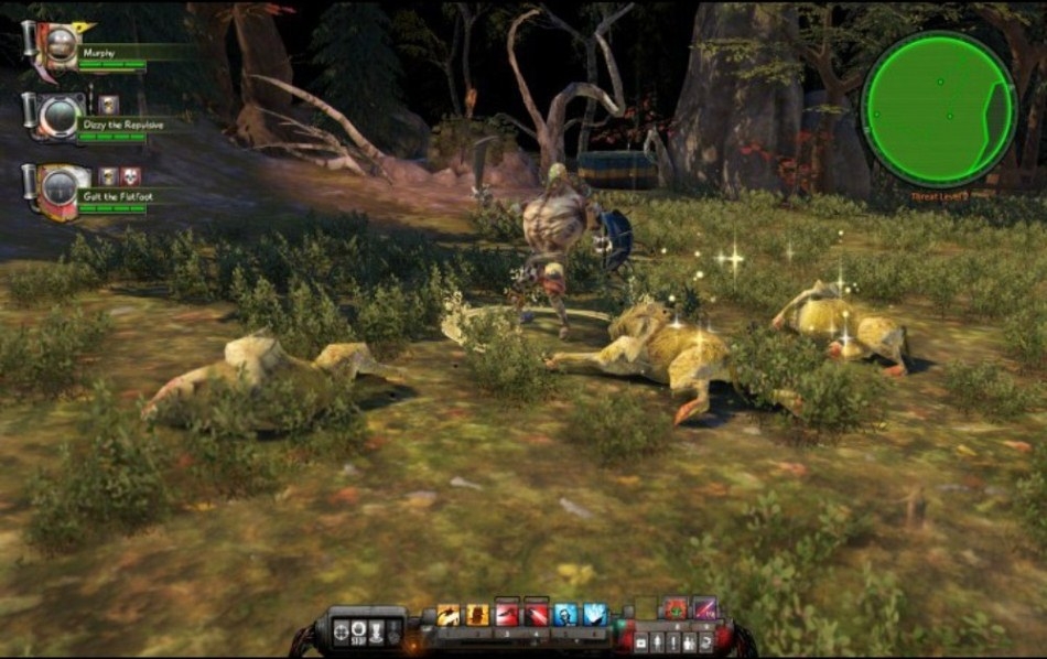 Скриншот из игры Krater под номером 88