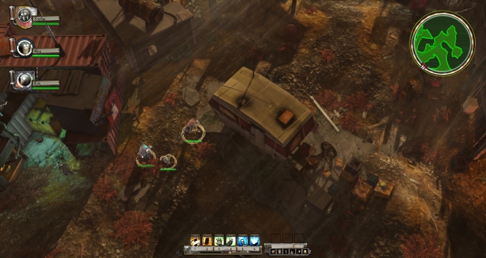 Скриншот из игры Krater под номером 96