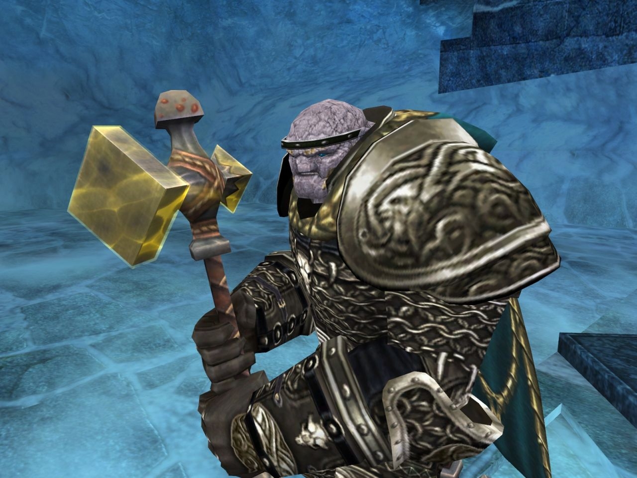 Скриншот из игры Dark Age of Camelot: Darkness Rising под номером 16